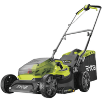RYOBI RY18LM37A-240 inkl. 2 x 4,0 Ah und Doppelladegerät