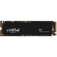 Crucial P3 1 TB M.2