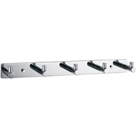 Decor Walther Basic Garderobenleiste Chrom