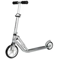 Hudora Little Big Wheel Scooter silber (14211)