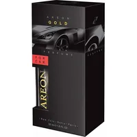 AREON Lufterfrischer Areon LUX Parfüm Gold 50ml., Autoduft, Duftbaum,