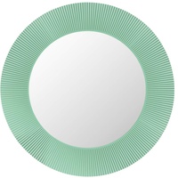 Kartell All Saints Spiegel, Plastik, green, 78 x 4