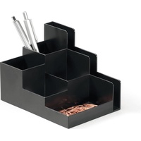 Durable OPTIMO Schreibtisch-Organizer Blauer Engel anthrazit