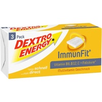 Kyberg Pharma Vertriebs GmbH Dextro Energy ImmunFit Würfel