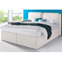 Westfalia Schlafkomfort WESTFALIA SCHLAFKOMFORT, Boxspringbett, weiß, Made in Germany