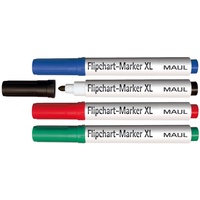 Maul Flipchart-Marker-Set XL,