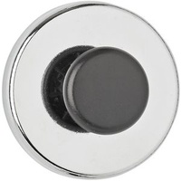 Maul Kraft-Magnet mit Griffknopf 51 mm, Haftkraft: 9 kg