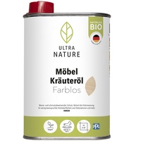 Ultra Nature Möbel Kräuteröl farblos 250 ml farblos