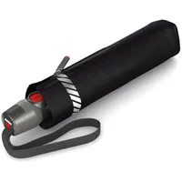 Knirps T.200 Medium Duomatic Reflective black