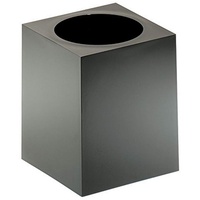 Durable Stifteköcher Cubo, schwarz, für Marker, Stifte, Scheren, etc.,