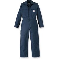 CARHARTT Rugged Flex Canvas Overall - Beige (Dkh) -