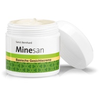 Kräuterhaus Sanct Bernhard Minesan Basische Gesichtscreme