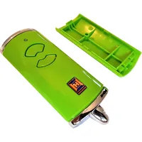 Hörmann Handsender Cover HSE2BS grün Leer Gehäuse ohne Batterie