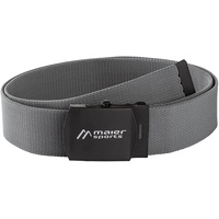 Maier Sports Tech Belt pewter (904) 1