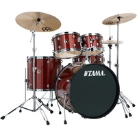 Tama RM52KH6-RDS Rhythm Mate Drumkit Red Stream