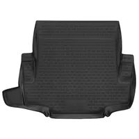 Walser AUTOTEPPICH-Stylers Kofferraumwanne PASSGENAU für BMW 1er E81/E87 Schrägheck