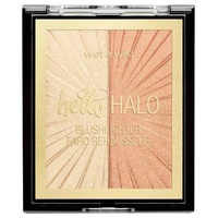 Wet n wild MegaGlo Hello Halo Blushlighter After Sex