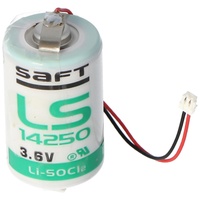 Saft 3,6 Volt Lithiumbatterie passend für Winkhaus Schliessanlage Blue