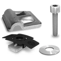 K2 Systems Blitzschutzklemme Multi 8mm Aluminium 2002473