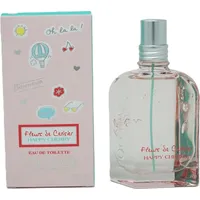 L'Occitane Loccitane Fleur de cerisier Happy Cherry Eau de