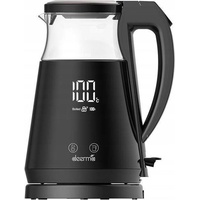 Deerma SH90W Wasserkocher mit Temperaturregelung - Schwarz
