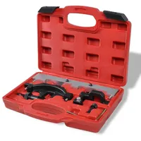 VidaXL Benzinmotoren Einstellwerzeug-Set Geeignet für 1.6 BMW N40/N45/N45T