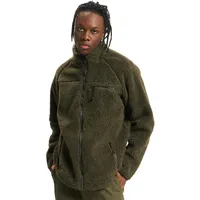 Brandit Textil Teddy Jacke Olive L