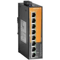 Weidmüller IE-SW-EL08-8POE