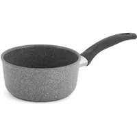 BALLARINI Zwilling Kasserolle 1 Griff Cortina Granitium Eco Induktion