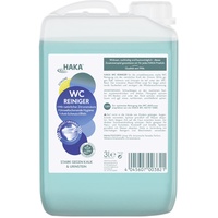 HAKA WC Reiniger Citrus, 3l, gegen Kalk