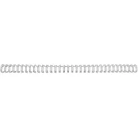 GBC RE810497 Binderücken Draht, A4 Nr. 4, 250 Stück,