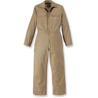 CARHARTT Canvas Overall Beige (Dkh) - S