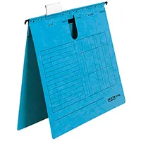 Falken Hängehefter A4 Blau