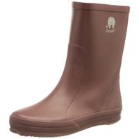 CelaVi Basic Wellies Solid Stiefel - Gummistiefel in rose