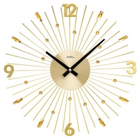 AMS Wanduhr Design
