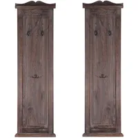 MCW Wandgarderobe T33 109 x 28 x 4 cm