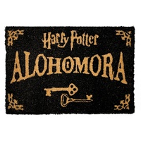 HARRY POTTER Harry Potter Alohomora Fußmatte multicolor