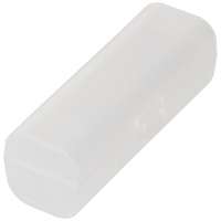 AccuCell AccuSafe 21700, Transportbox für 21700er Akku max. 74x22mm