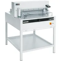 Ideal 6655 mit elektro-mechan. Messerantrieb 475mm