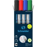 Schneider Maxx 293 Whiteboard- und Flipchart-Marker farbsortiert 2,0 -