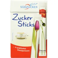Südzucker Zuckersticks 50 x 5,0 g
