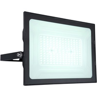 GLOBO Außenleuchte Aluminium Druckguss schwarz, LED