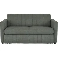 Sconto Schlafsofa Lola ¦ grün ¦ Maße (cm): B: