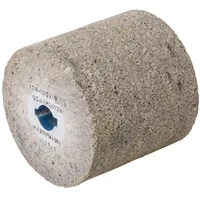 Metallkraft gekörntes Gummirad K16