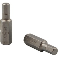 Makita 6-KT Bit 4,0x25 mm 3 St. - B-23709
