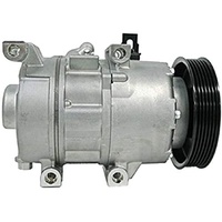 Mahle ACP 1201 000P Kompressor Klimaanlage Keilrippenriemenscheibe 125MMu.a. passend