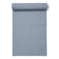 Marc O'Polo Tischläufer Tentstra blau,