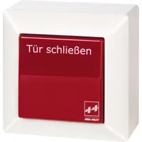 ASSA ABLOY Unterbrechertaster 1316-10 AP-Montage weiß ASSA-ABLOY