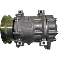 Mahle ACP 1374 000P Kompressor Klimaanlage Keilrippenriemenscheibe 125MMu.a. passend