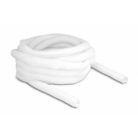 DeLock 20816 20816 Geflechtschlauch weiß